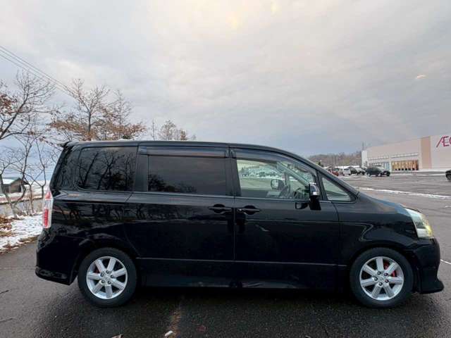 トヨタ ノア ２．０ Ｓ ４ＷＤ H19年 (北海道) 99