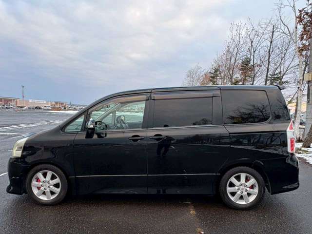 トヨタ ノア ２．０ Ｓ ４ＷＤ H19年 (北海道) 99