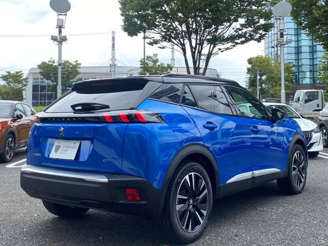 プジョー ｅ−２００８ ＧＴ R7年 (東北) 99