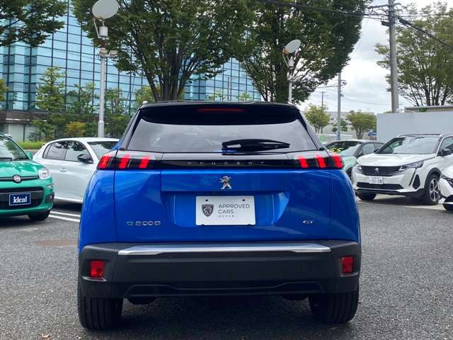 プジョー ｅ−２００８ ＧＴ R7年 (東北) 99