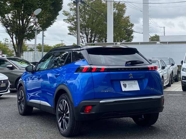 プジョー ｅ−２００８ ＧＴ R7年 (東北) 99