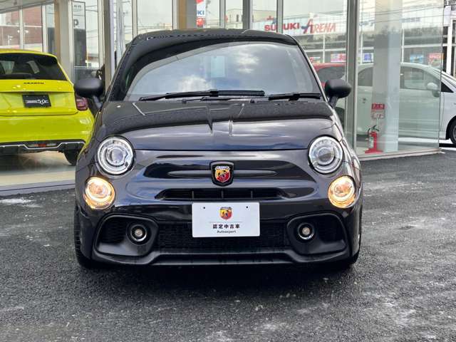 アバルト ６９５セッタンタチンクエ アニヴェルサーリオ １．４ R7年 (東北) 99