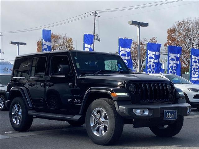 ジープ ラングラー　アンリミテッド アンリミテッド サハラ ３．６Ｌ ４ＷＤ R3年 (東北) 99