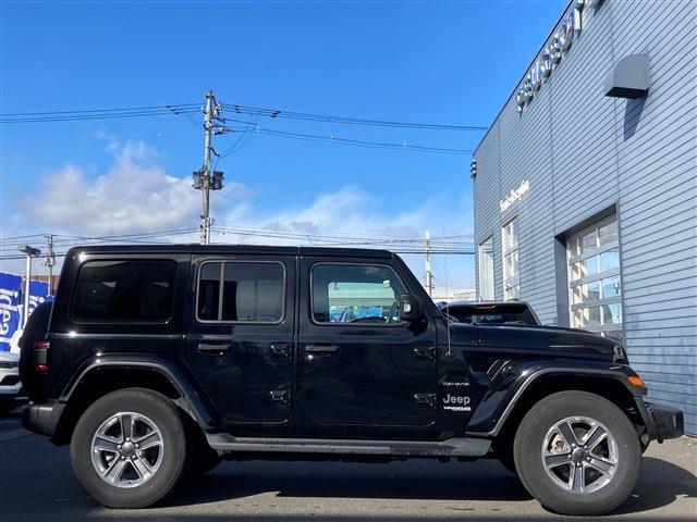 ジープ ラングラー　アンリミテッド アンリミテッド サハラ ３．６Ｌ ４ＷＤ R3年 (東北) 99