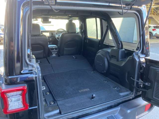 ジープ ラングラー　アンリミテッド アンリミテッド サハラ ３．６Ｌ ４ＷＤ R3年 (東北) 99