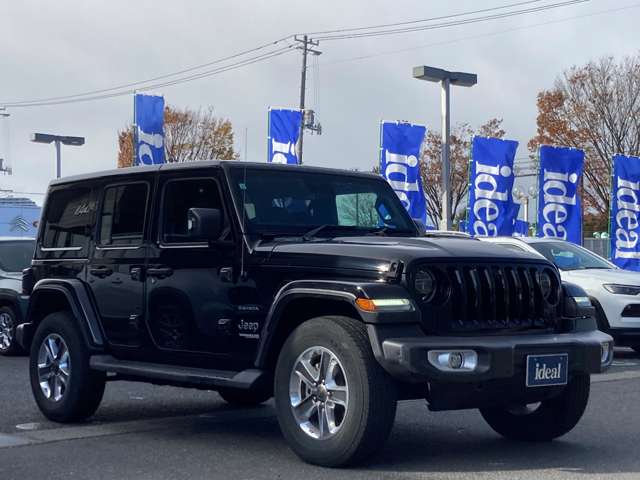 ジープ ラングラー　アンリミテッド アンリミテッド サハラ ３．６Ｌ ４ＷＤ R3年 (東北) 99