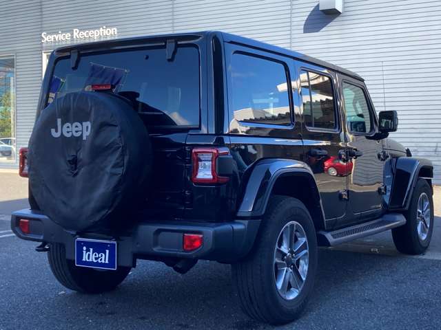 ジープ ラングラー　アンリミテッド アンリミテッド サハラ ３．６Ｌ ４ＷＤ R3年 (東北) 99