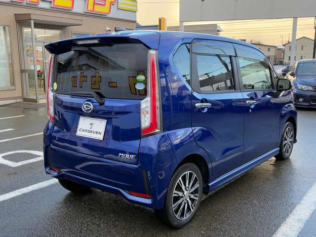ダイハツ ムーヴ ６６０ カスタム Ｘ ハイパー ４ＷＤ H27年 (東北) 99