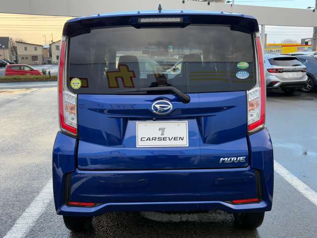 ダイハツ ムーヴ ６６０ カスタム Ｘ ハイパー ４ＷＤ H27年 (東北) 99