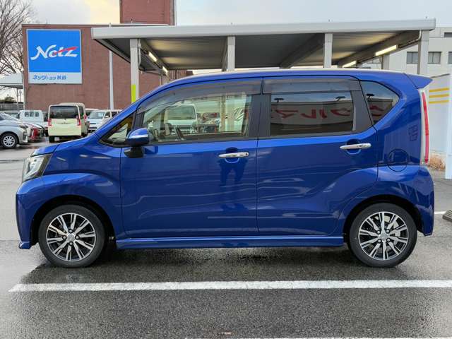 ダイハツ ムーヴ ６６０ カスタム Ｘ ハイパー ４ＷＤ H27年 (東北) 99