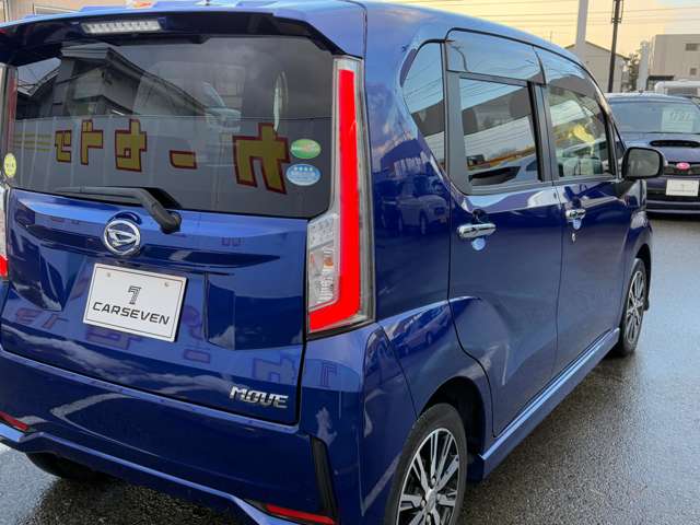 ダイハツ ムーヴ ６６０ カスタム Ｘ ハイパー ４ＷＤ H27年 (東北) 99