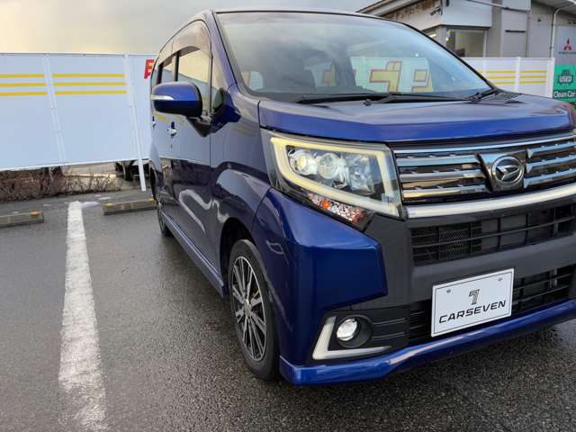ダイハツ ムーヴ ６６０ カスタム Ｘ ハイパー ４ＷＤ H27年 (東北) 99