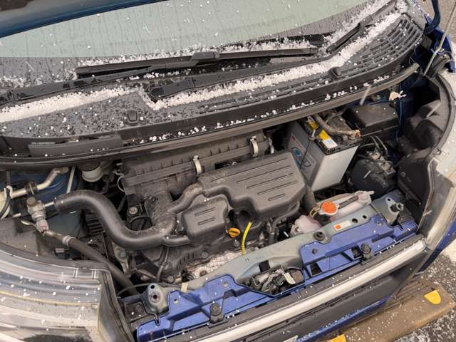 ダイハツ ムーヴ ６６０ カスタム Ｘ ハイパー ４ＷＤ H27年 (東北) 99