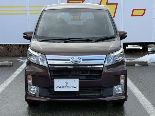 ダイハツ ムーヴ ６６０ カスタム Ｘ スマートセレクション ＳＡ＆ＳＮ ４ＷＤ H26年 (東北) 99