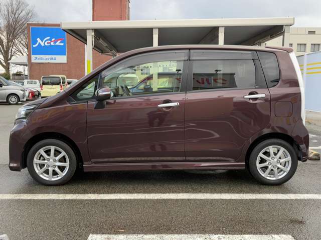 ダイハツ ムーヴ ６６０ カスタム Ｘ スマートセレクション ＳＡ＆ＳＮ ４ＷＤ H26年 (東北) 99