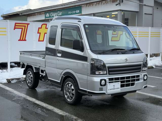 スズキ キャリイトラック ６６０ スーパーキャリイ Ｘリミテッド ３方開 ４ＷＤ R6年 (東北) 99