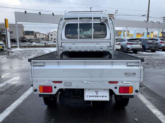 スズキ キャリイトラック ６６０ スーパーキャリイ Ｘリミテッド ３方開 ４ＷＤ R6年 (東北) 99