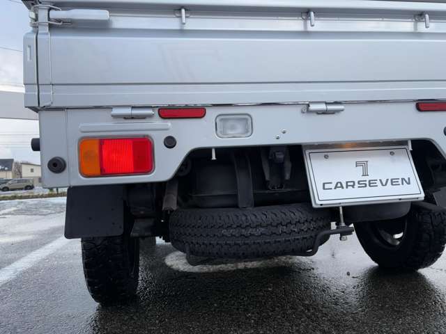 スズキ キャリイトラック ６６０ スーパーキャリイ Ｘリミテッド ３方開 ４ＷＤ R6年 (東北) 99