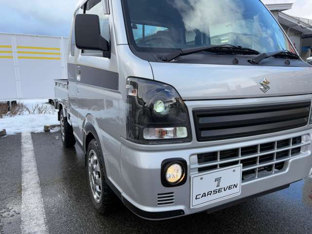 スズキ キャリイトラック ６６０ スーパーキャリイ Ｘリミテッド ３方開 ４ＷＤ R6年 (東北) 99