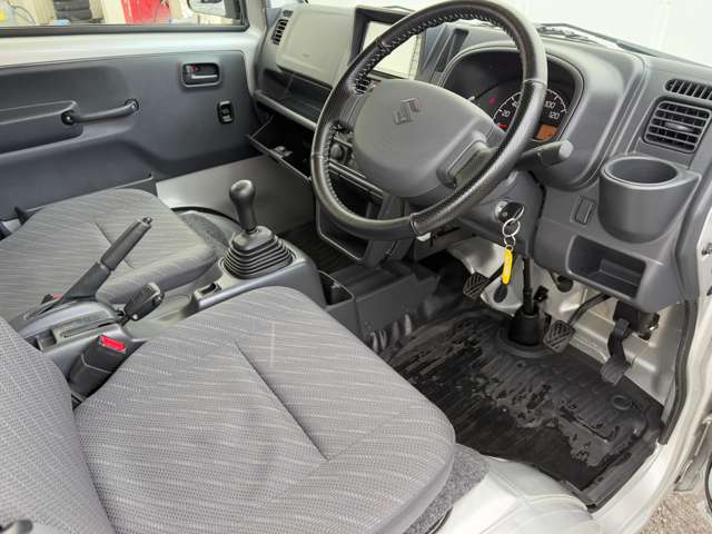 スズキ キャリイトラック ６６０ スーパーキャリイ Ｘリミテッド ３方開 ４ＷＤ R6年 (東北) 99