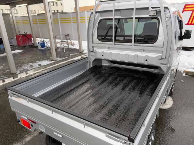 スズキ キャリイトラック ６６０ スーパーキャリイ Ｘリミテッド ３方開 ４ＷＤ R6年 (東北) 99