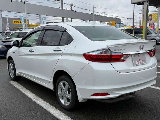 ホンダ グレイス　ハイブリッド １．５ ハイブリッド ＥＸ ４ＷＤ H27年 (東北) 99