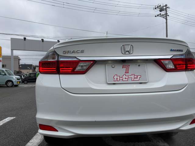 ホンダ グレイス　ハイブリッド １．５ ハイブリッド ＥＸ ４ＷＤ H27年 (東北) 99