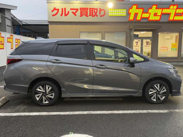 ホンダ シャトル １．５ ハイブリッド Ｘ ホンダセンシング ４ＷＤ R2年 (東北) 99