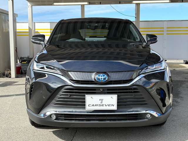 トヨタ ハリアー　ハイブリッド ２．５ ハイブリッド Ｅ－ＦＯＵＲ Ｚ レザーパッケージ ４ＷＤ R2年 (東北) 99