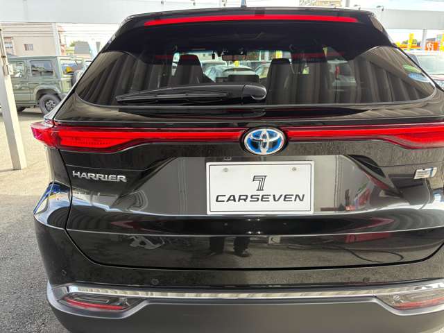 トヨタ ハリアー　ハイブリッド ２．５ ハイブリッド Ｅ－ＦＯＵＲ Ｚ レザーパッケージ ４ＷＤ R2年 (東北) 99