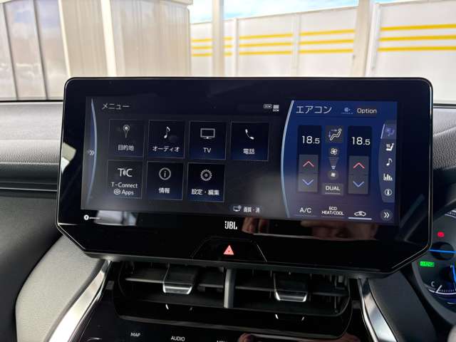 トヨタ ハリアー　ハイブリッド ２．５ ハイブリッド Ｅ－ＦＯＵＲ Ｚ レザーパッケージ ４ＷＤ R2年 (東北) 99