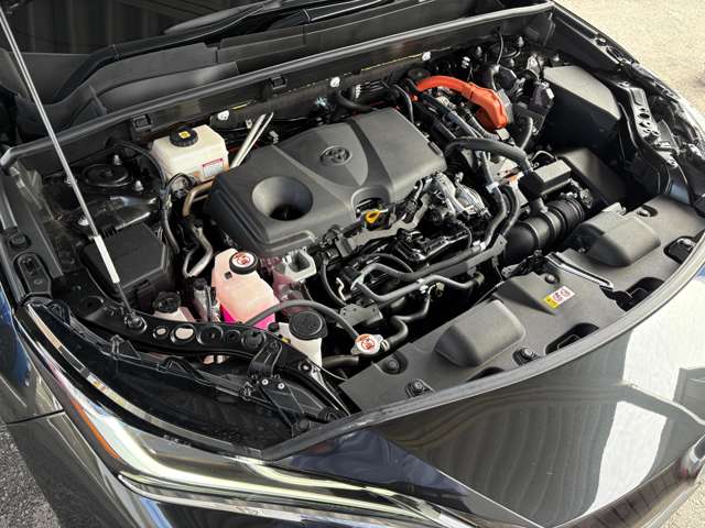トヨタ ハリアー　ハイブリッド ２．５ ハイブリッド Ｅ－ＦＯＵＲ Ｚ レザーパッケージ ４ＷＤ R2年 (東北) 99