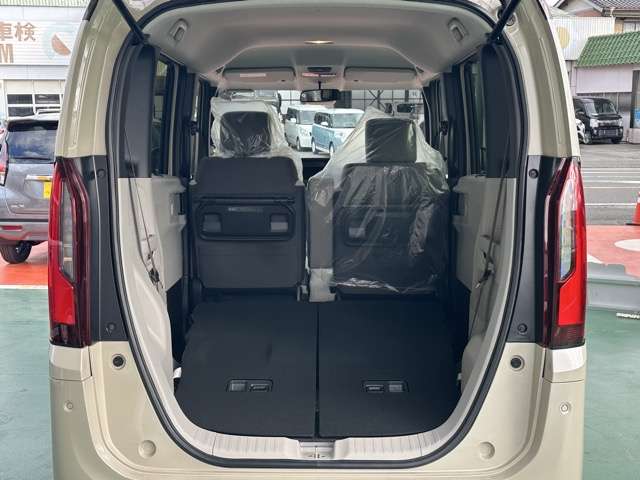 ホンダ Ｎ　ＢＯＸ ６６０ ファッションスタイル ２トーン R7年 (東海) 99