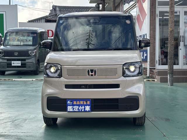 ホンダ Ｎ　ＢＯＸ ６６０ ファッションスタイル ２トーン R7年 (東海) 99