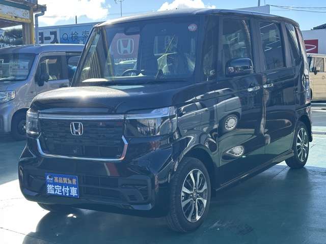 ホンダ Ｎ　ＢＯＸ カスタム ６６０ R7年 (東海) 99