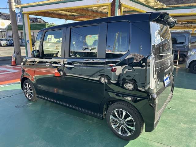 ホンダ Ｎ　ＢＯＸ カスタム ６６０ R7年 (東海) 99