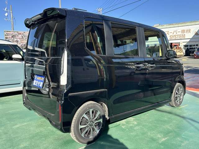 ホンダ Ｎ　ＢＯＸ カスタム ６６０ R7年 (東海) 99