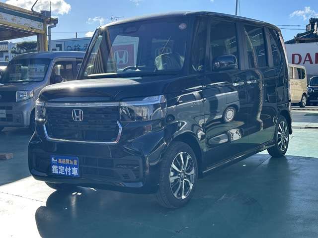 ホンダ Ｎ　ＢＯＸ カスタム ６６０ R7年 (東海) 99
