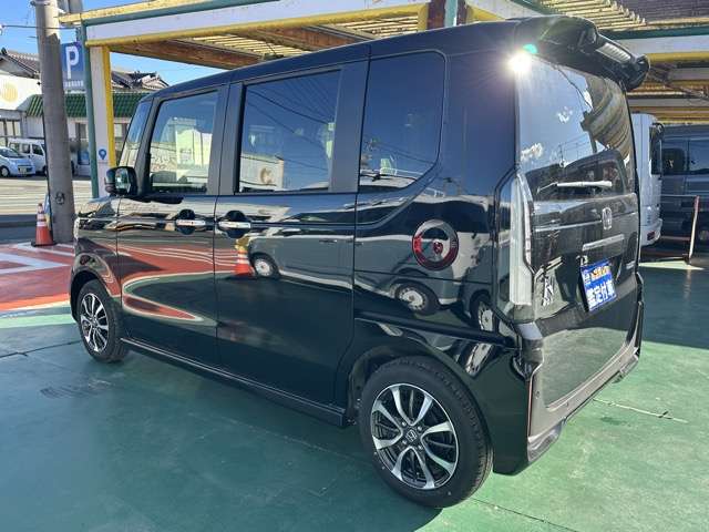 ホンダ Ｎ　ＢＯＸ カスタム ６６０ R7年 (東海) 99