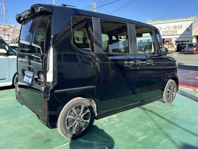 ホンダ Ｎ　ＢＯＸ カスタム ６６０ R7年 (東海) 99