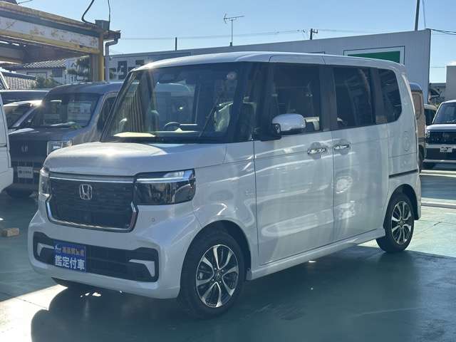 ホンダ Ｎ　ＢＯＸ カスタム ６６０ R7年 (東海) 99