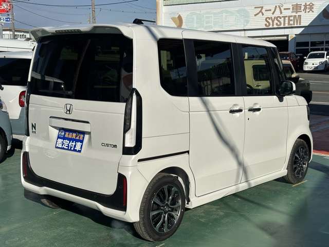 ホンダ Ｎ　ＢＯＸ カスタム ６６０ R7年 (東海) 99