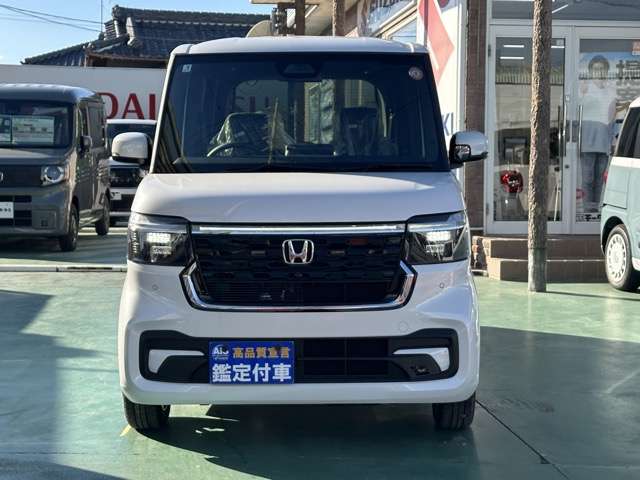 ホンダ Ｎ　ＢＯＸ カスタム ６６０ R7年 (東海) 99