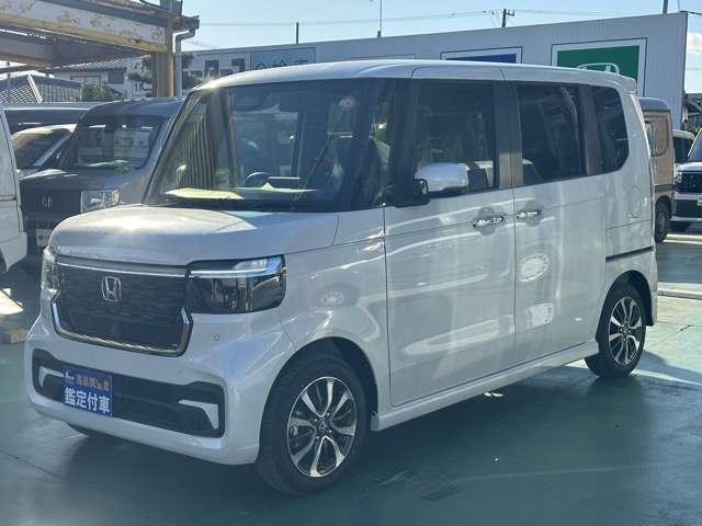 ホンダ Ｎ　ＢＯＸ カスタム ６６０ R7年 (東海) 99