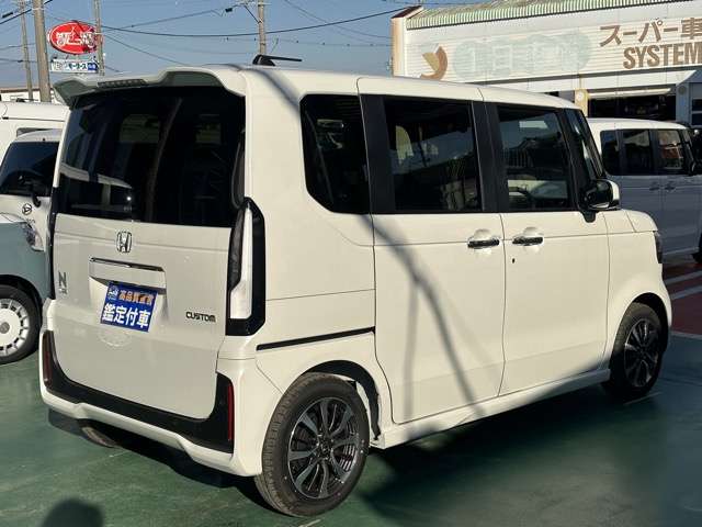 ホンダ Ｎ　ＢＯＸ カスタム ６６０ R7年 (東海) 99