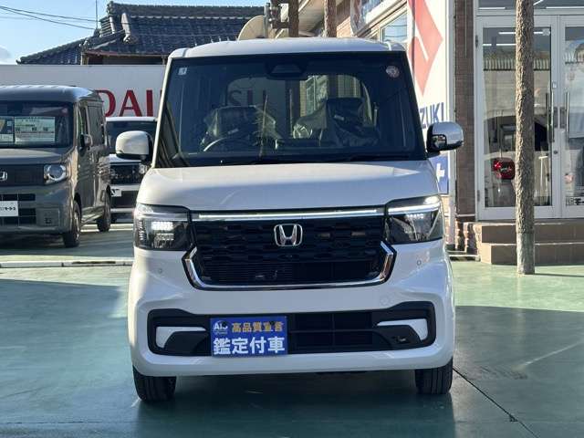 ホンダ Ｎ　ＢＯＸ カスタム ６６０ R7年 (東海) 99