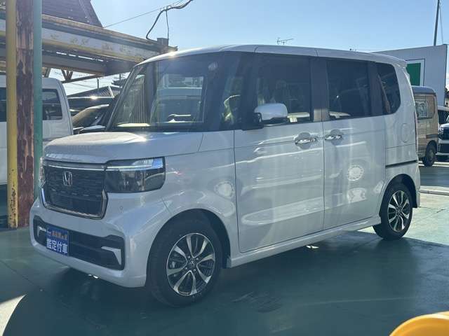 ホンダ Ｎ　ＢＯＸ カスタム ６６０ R7年 (東海) 99
