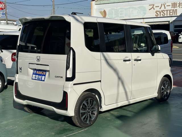 ホンダ Ｎ　ＢＯＸ カスタム ６６０ R7年 (東海) 99