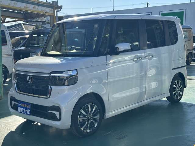 ホンダ Ｎ　ＢＯＸ カスタム ６６０ R7年 (東海) 99