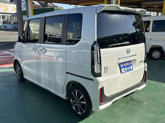 ホンダ Ｎ　ＢＯＸ カスタム ６６０ R7年 (東海) 99